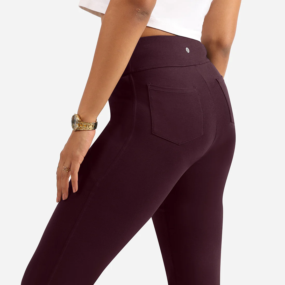 AM:PM Cotton Flare Pants - Image 64