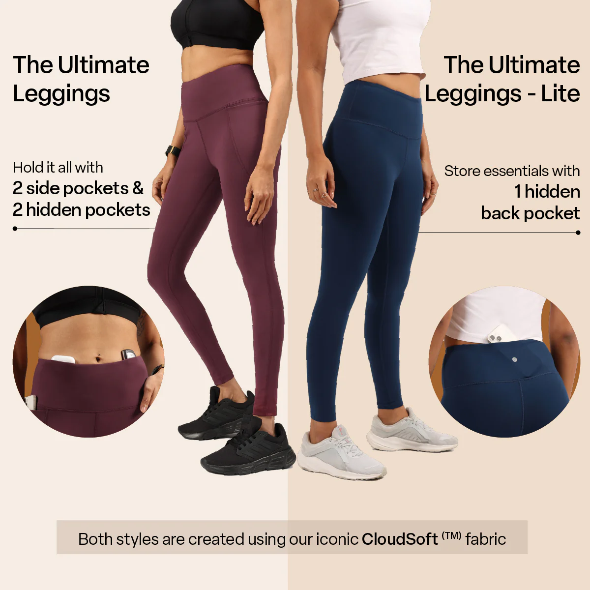 Ultimate Leggings - Lite - Image 31