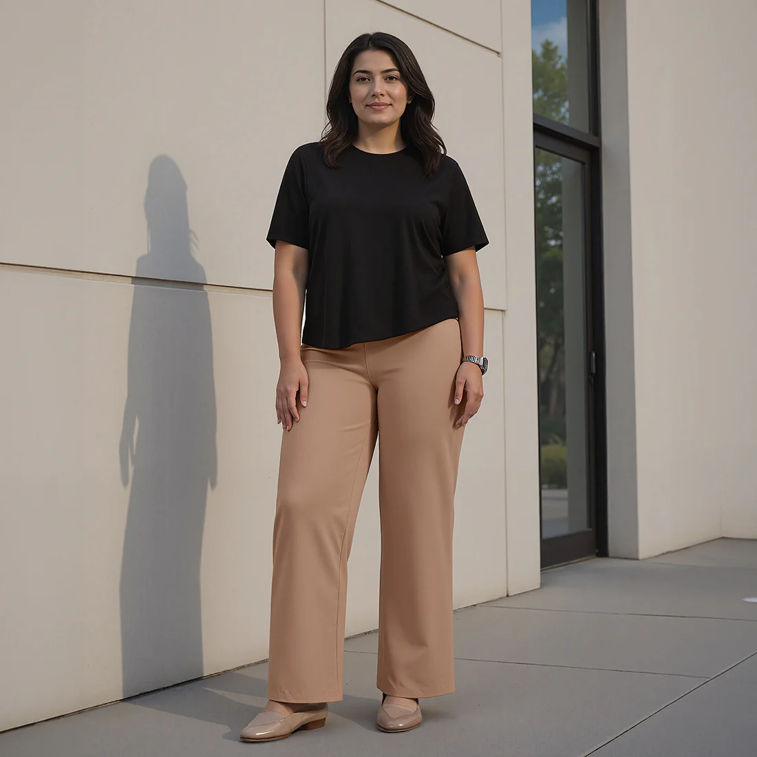 CloudFlex Apple Hem Tee - Image 48
