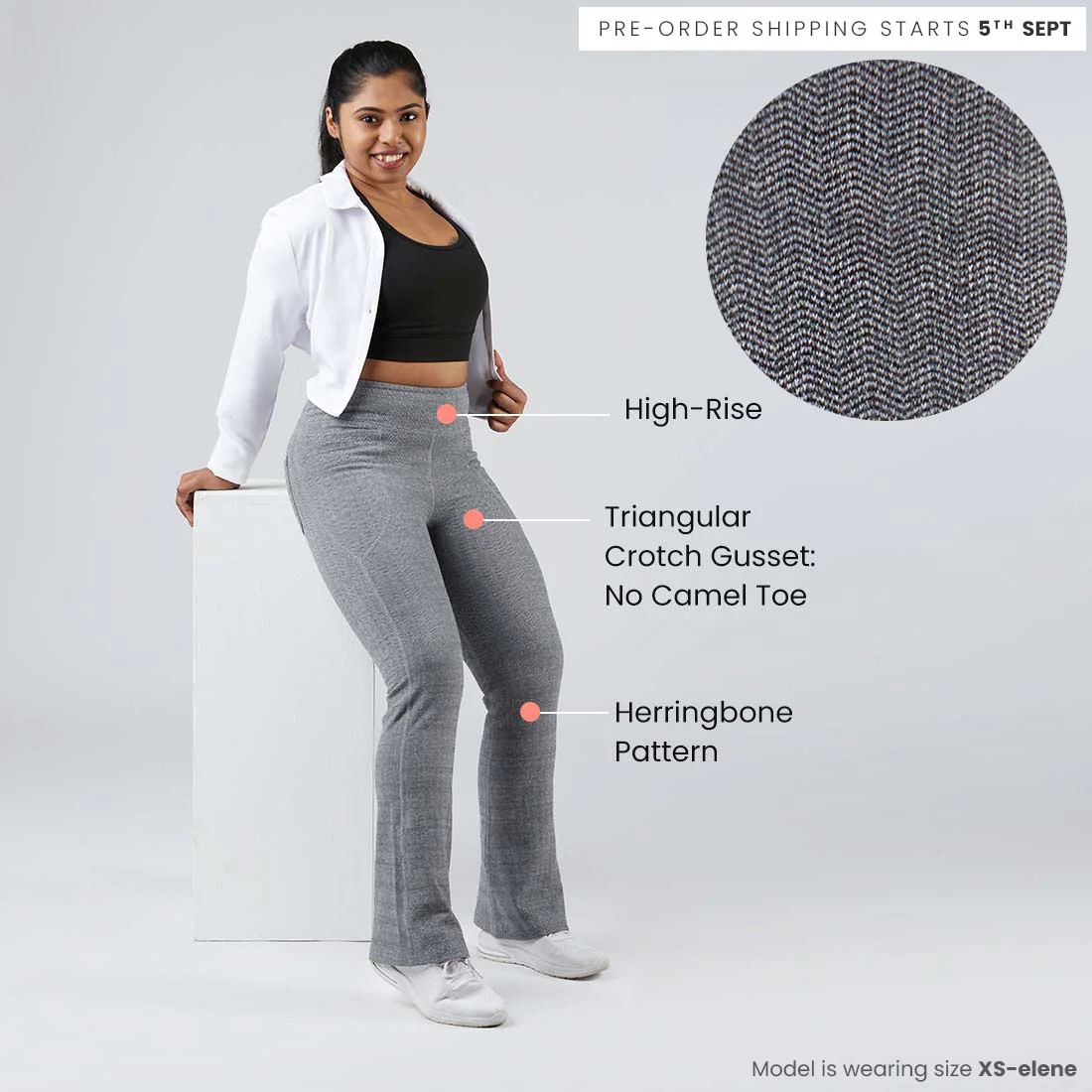 Werk-It Flare Pants - Image 14
