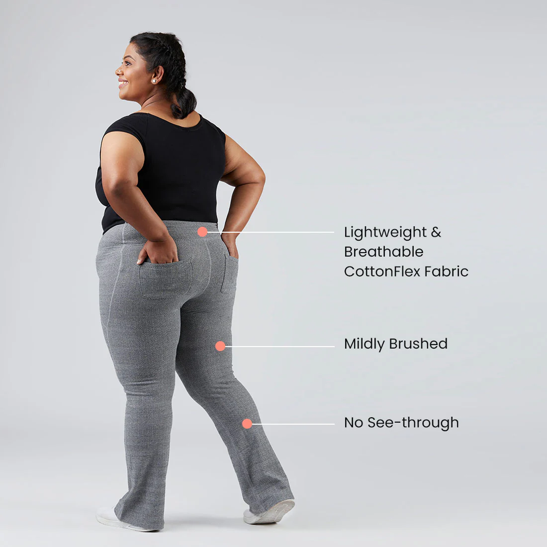 Werk-It Flare Pants - Image 22