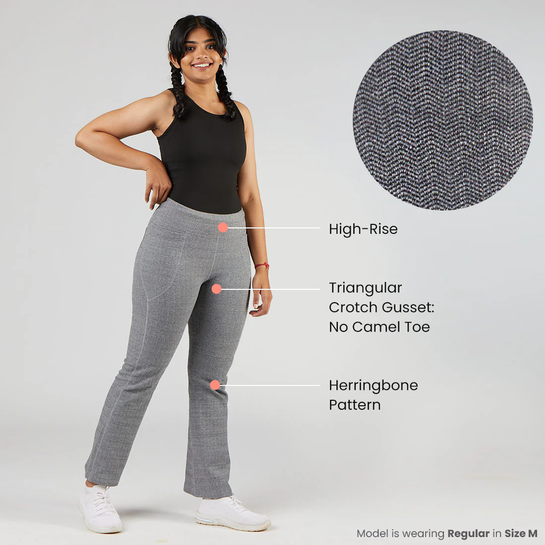 Werk-It Flare Pants - Image 24