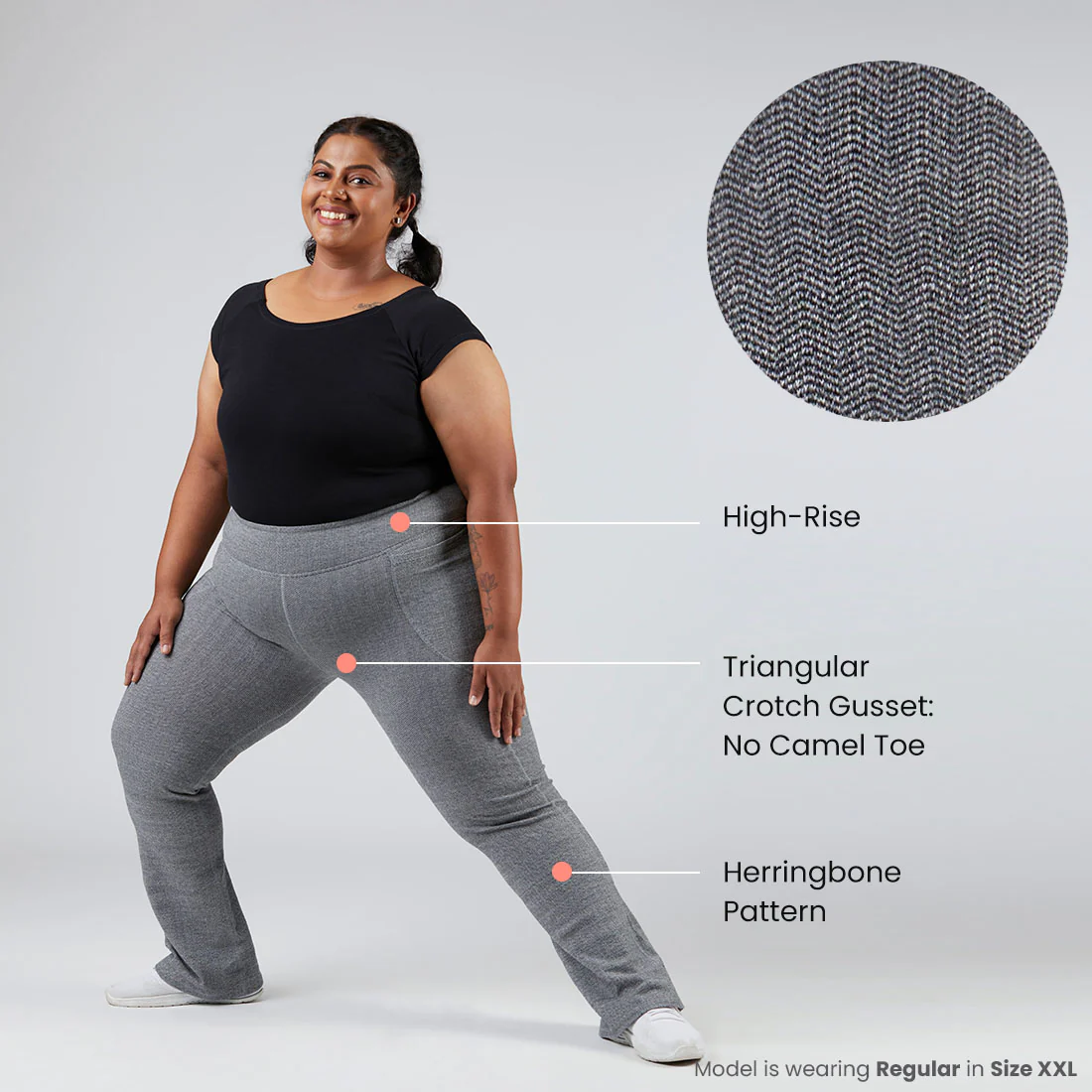 Werk-It Flare Pants - Image 32