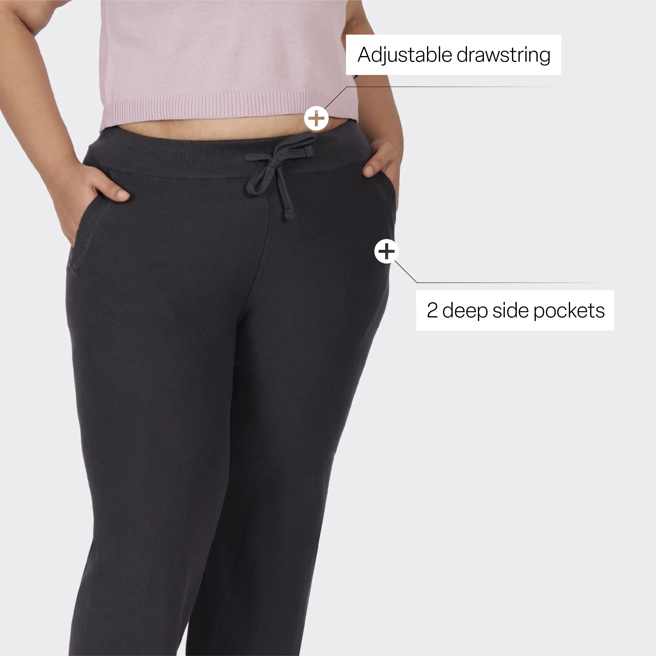 Move All Day Cotton Wide Pants - Image 141