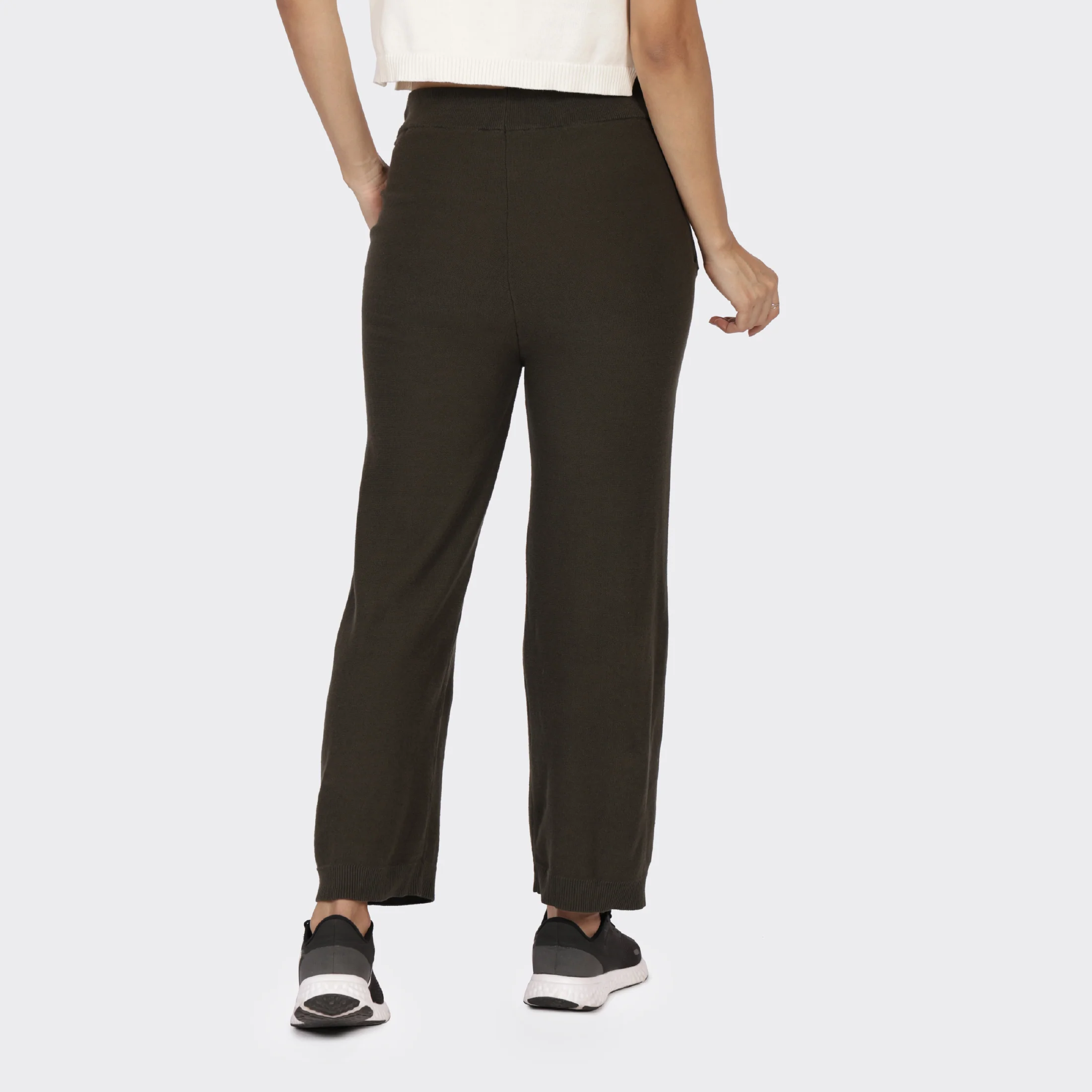Move All Day Cotton Wide Pants - Image 144