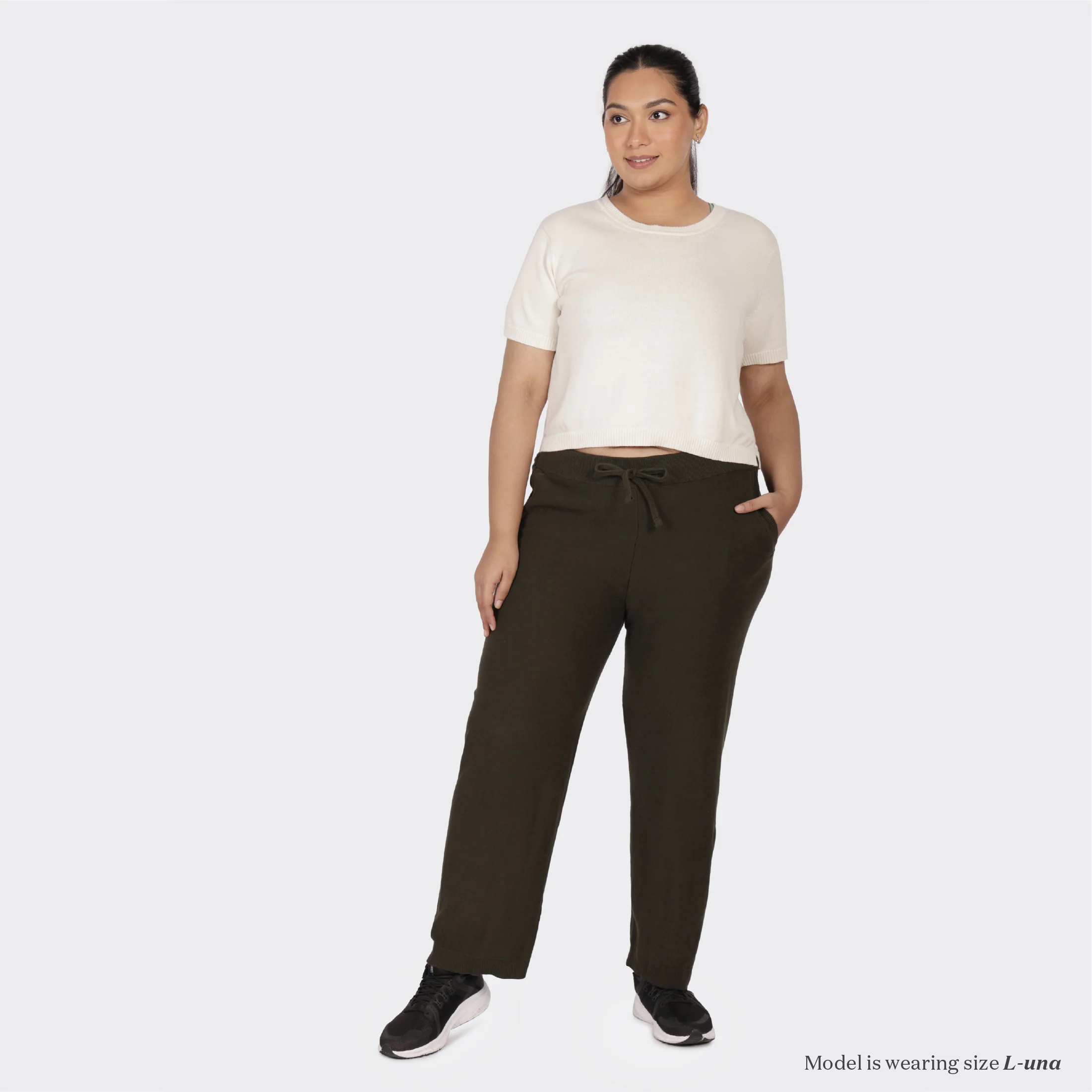 Move All Day Cotton Wide Pants - Image 149