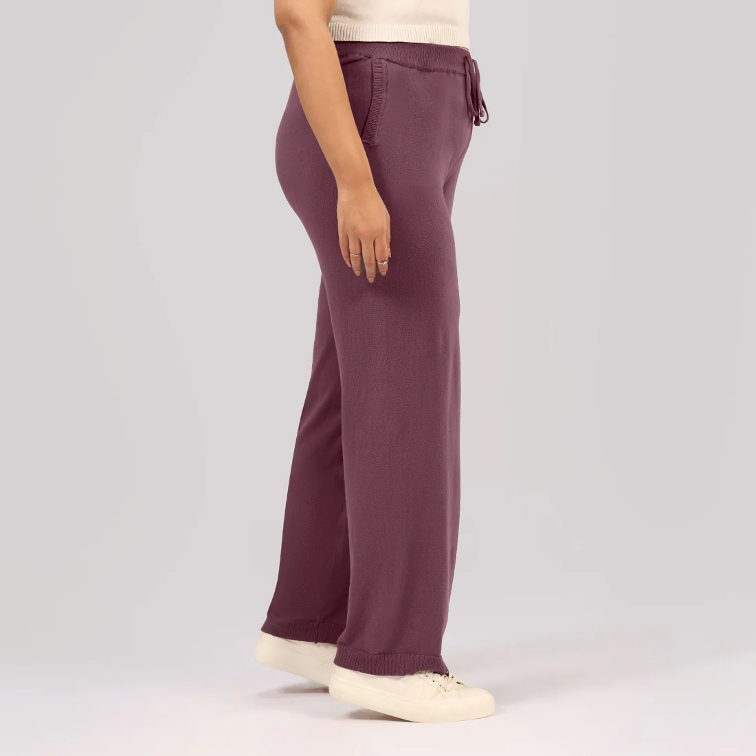 Move All Day Cotton Wide Pants - Image 208