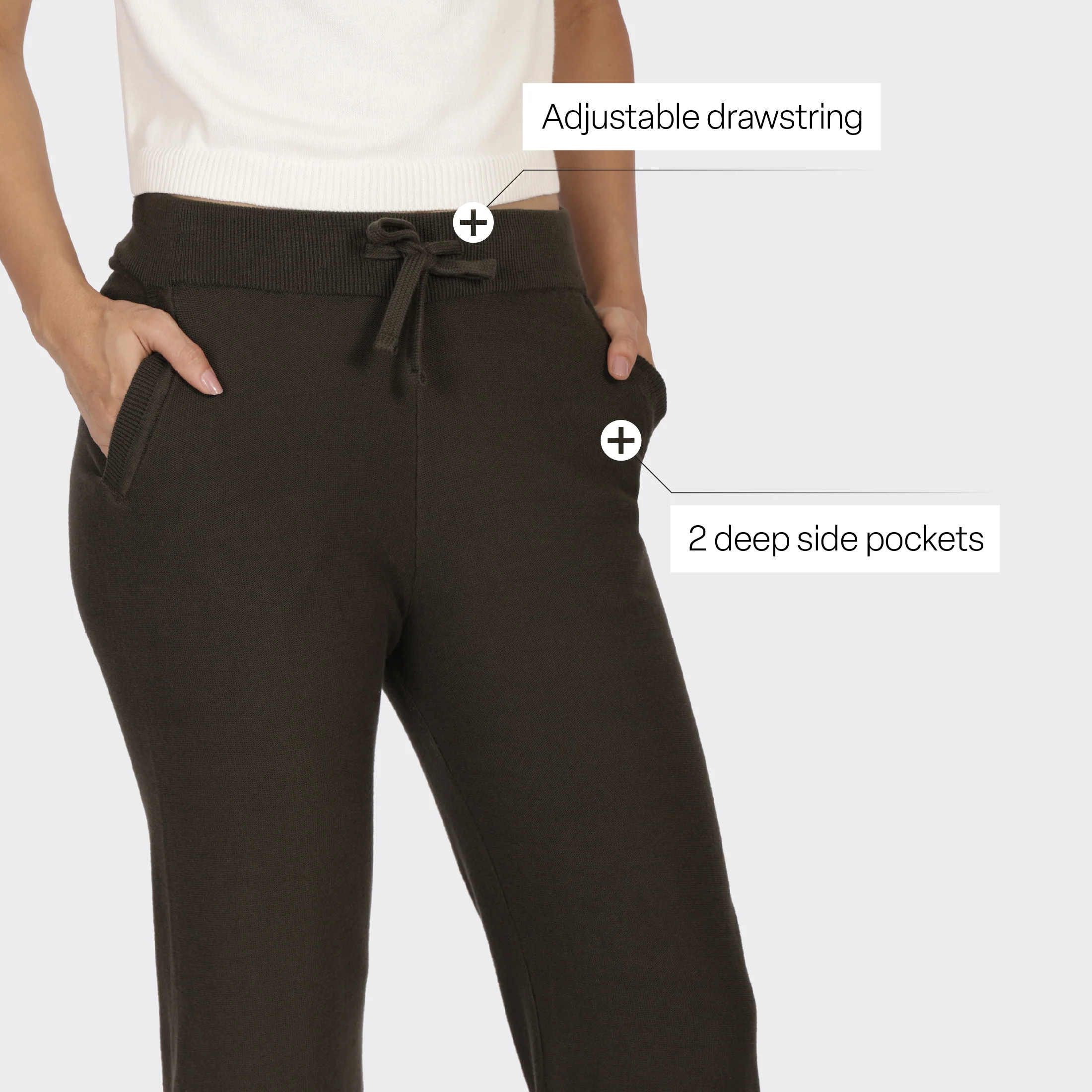 Move All Day Cotton Wide Pants - Tall - Image 170