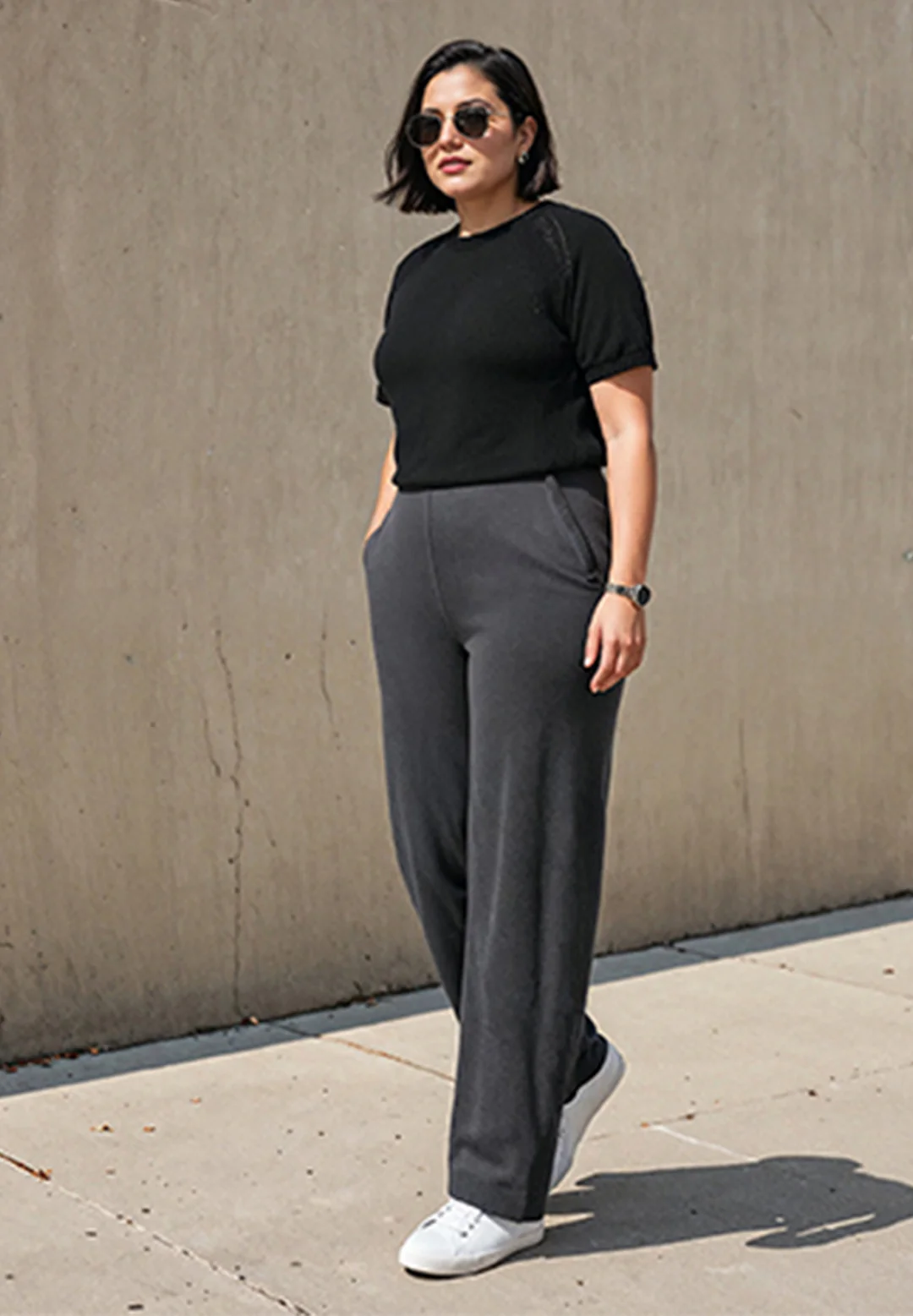 Move All Day Cotton Wide Pants - Tall - Image 179