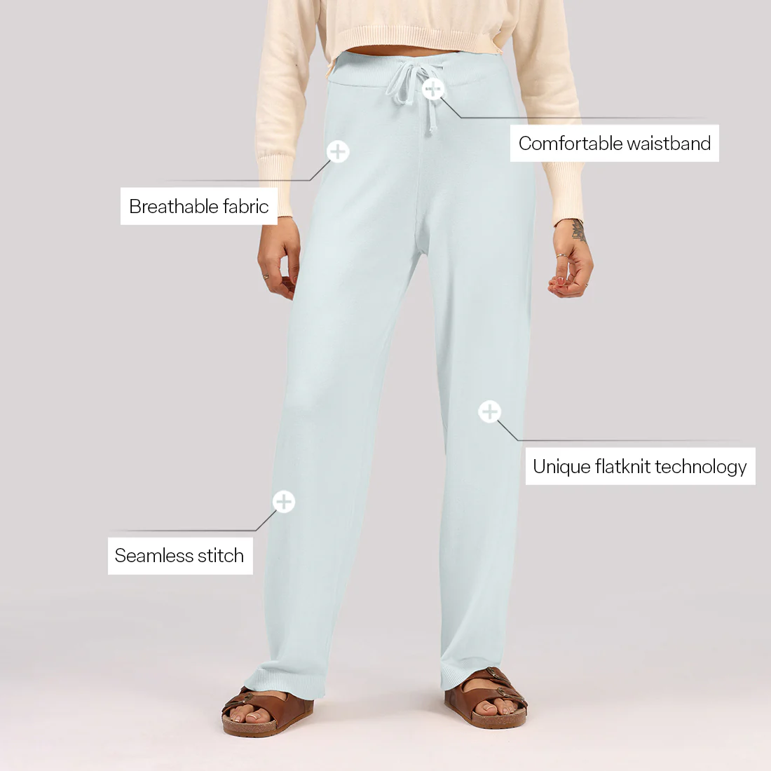 Move All Day Cotton Wide Pants - Tall - Image 193