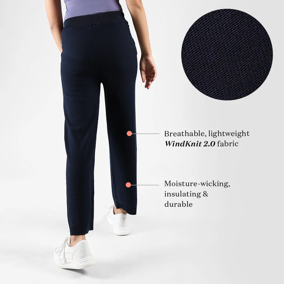 Move All Day Cotton Wide Pants - Tall - Image 42