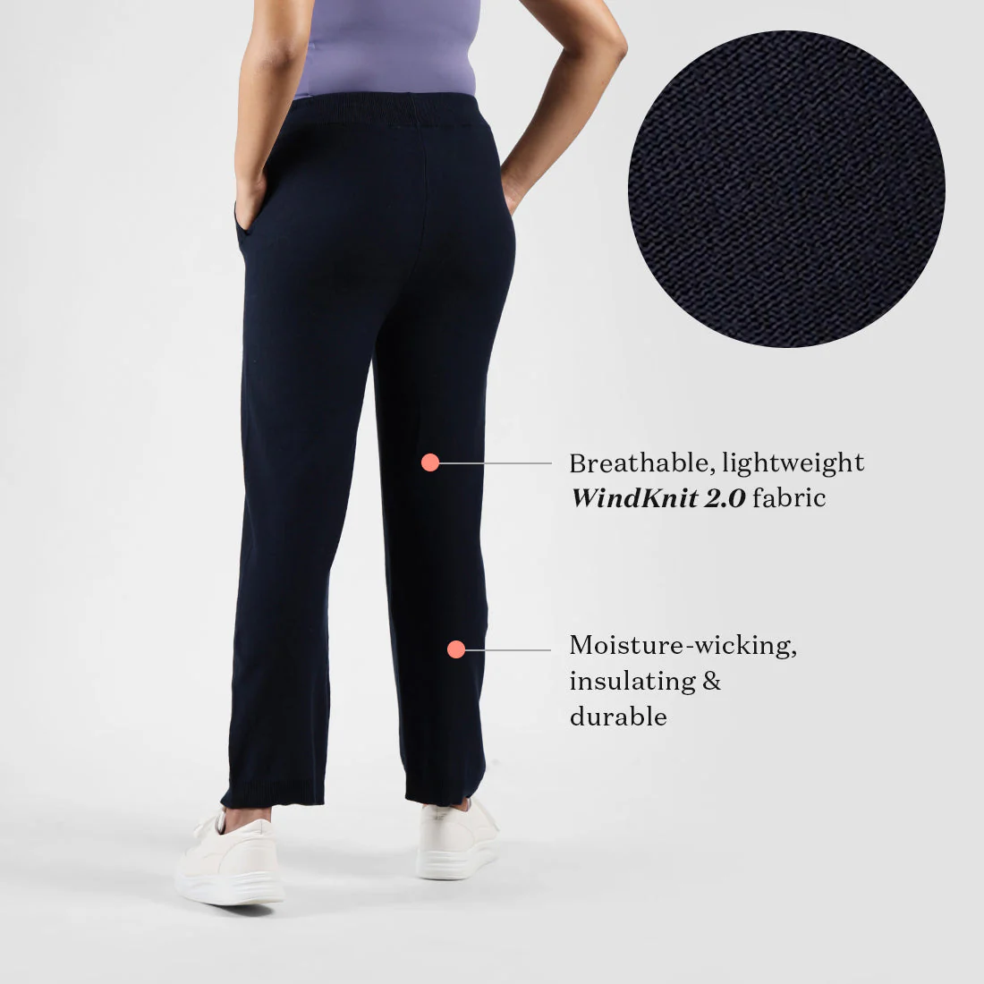 Move All Day Cotton Wide Pants - Tall - Image 45