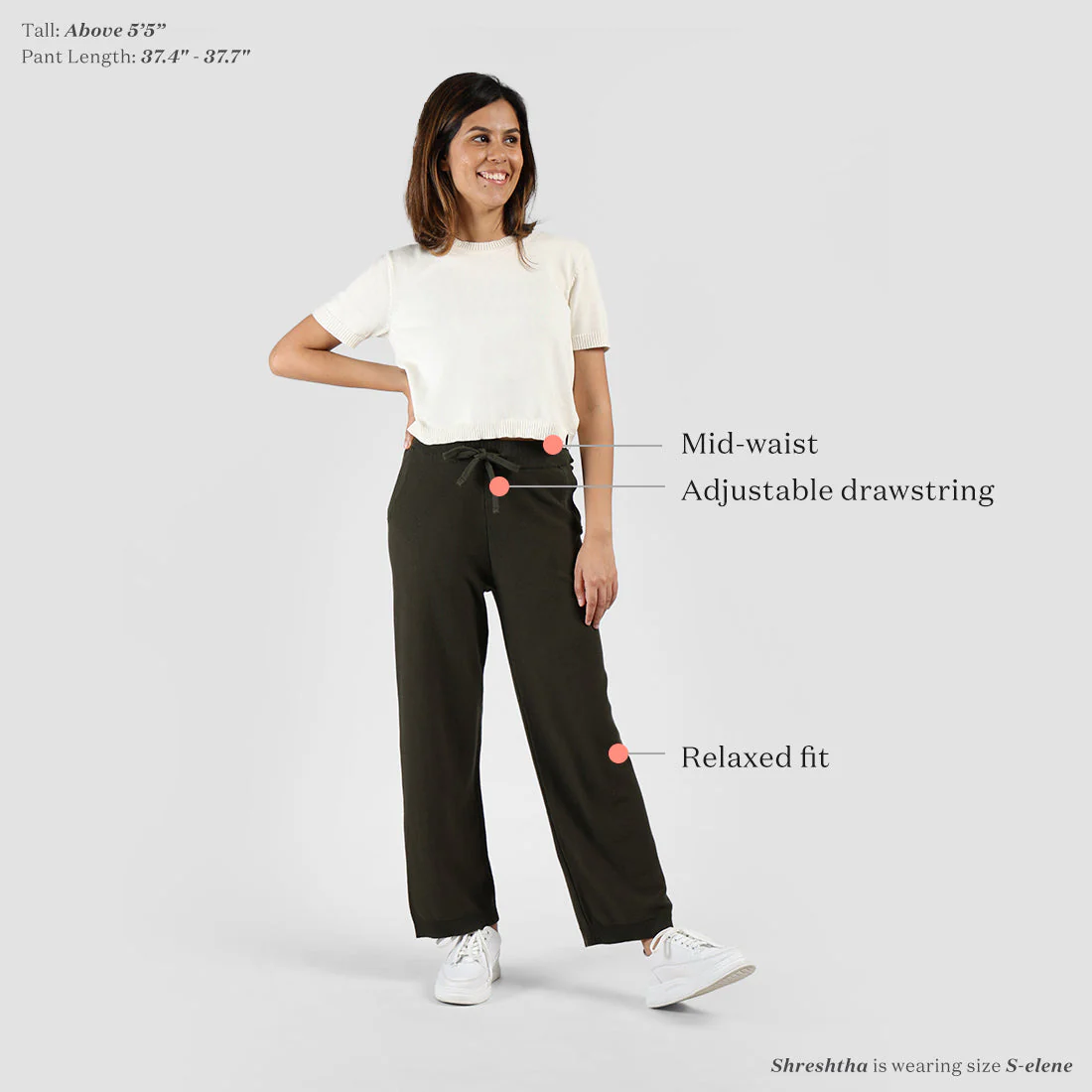 Move All Day Cotton Wide Pants - Tall - Image 51