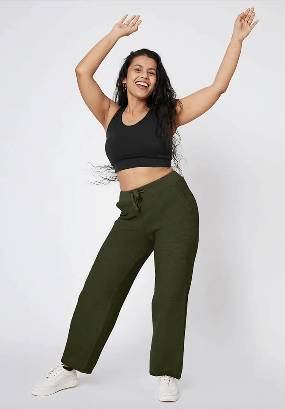 Move All Day Cotton Wide Pants - Tall - Image 7