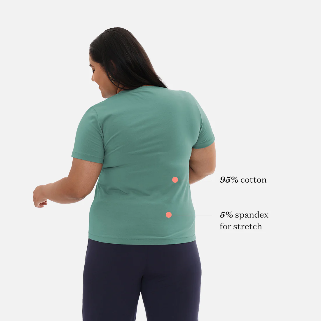 Last Tee - Round Neck - Image 17
