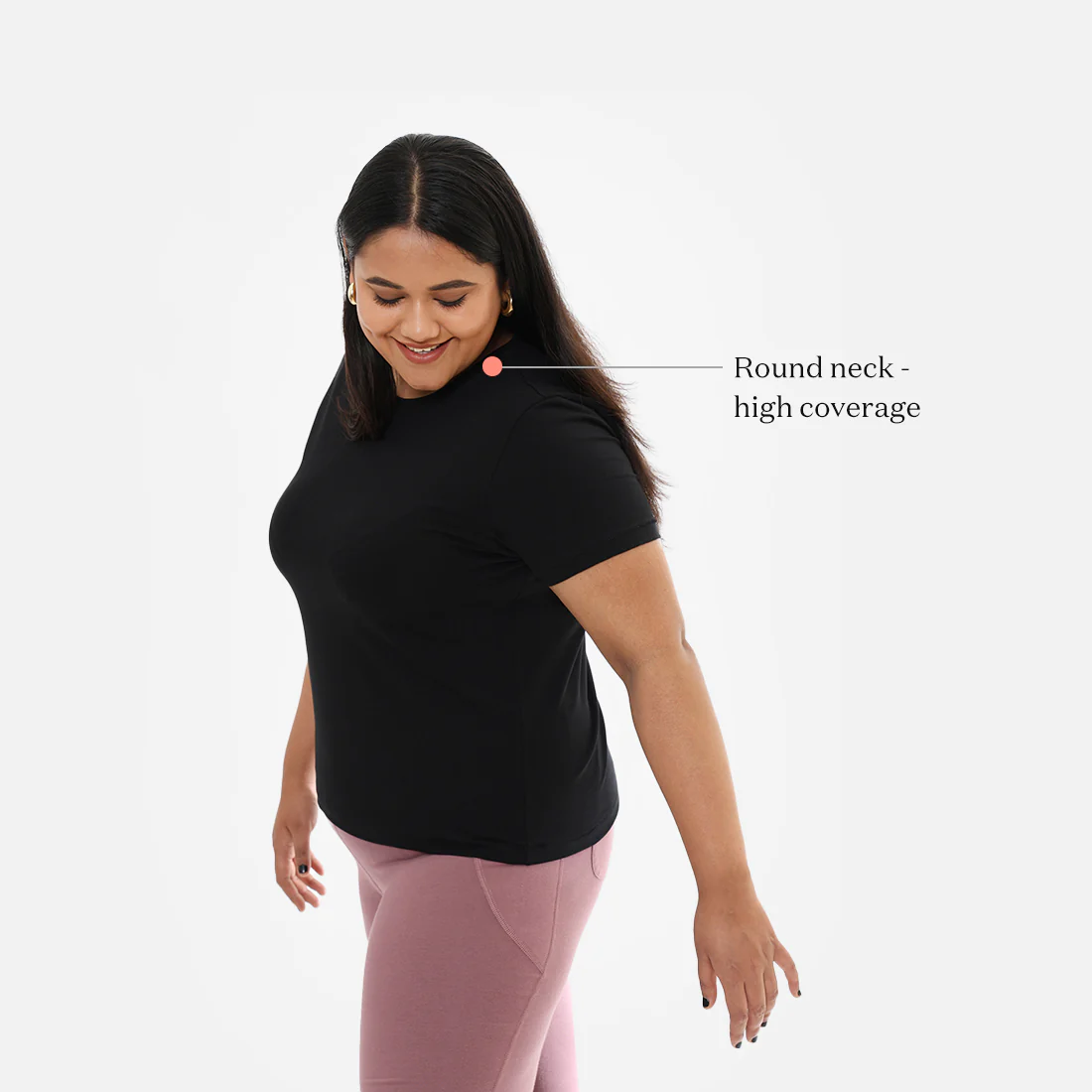 Last Tee - Round Neck - Image 37