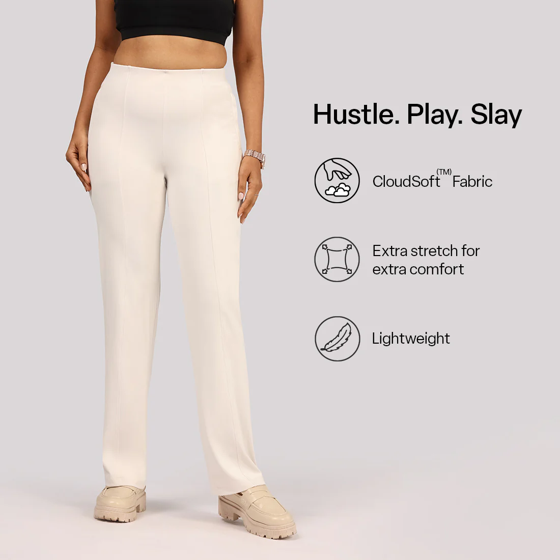 Ultimate Straight Pants - Image 119
