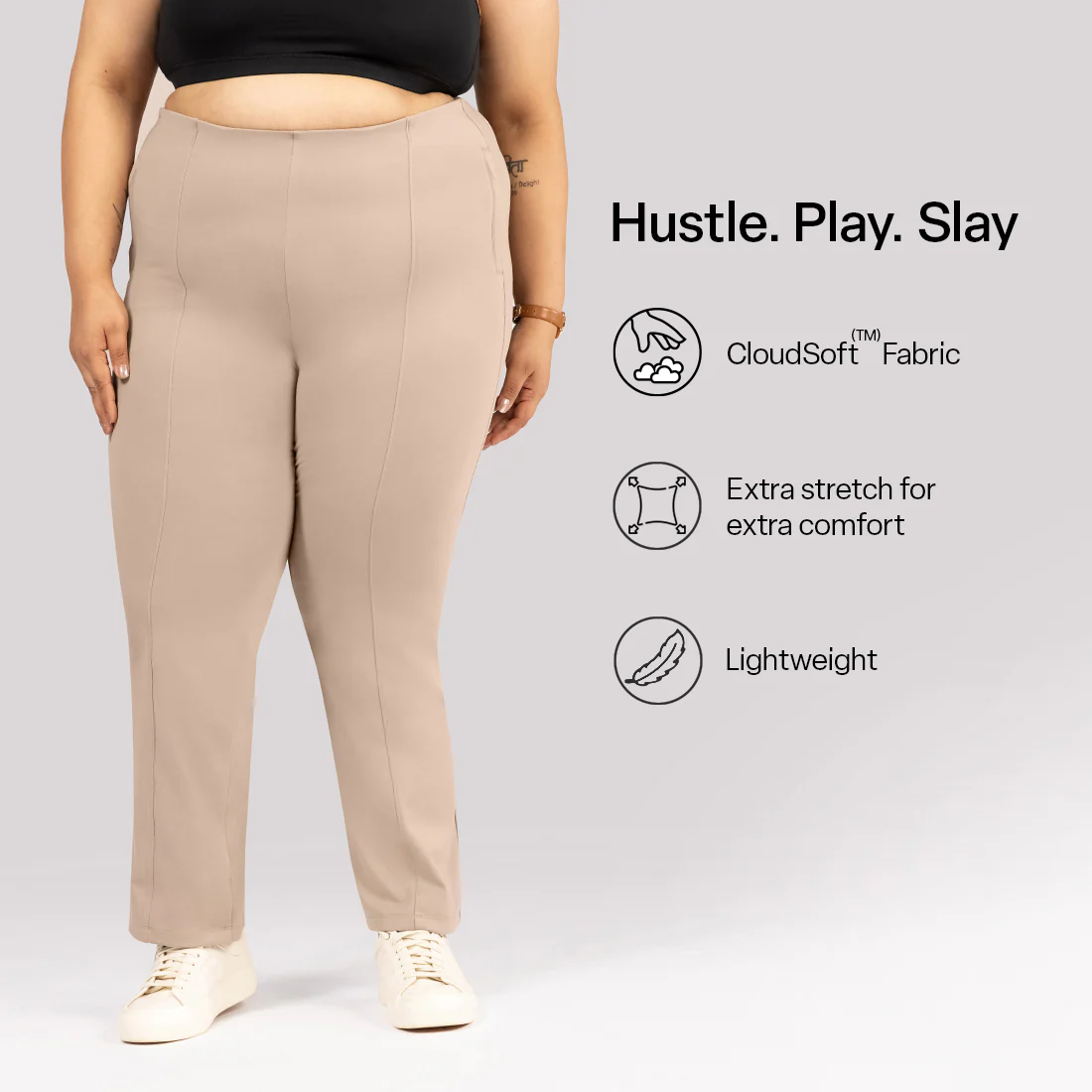 Ultimate Straight Pants - Image 144