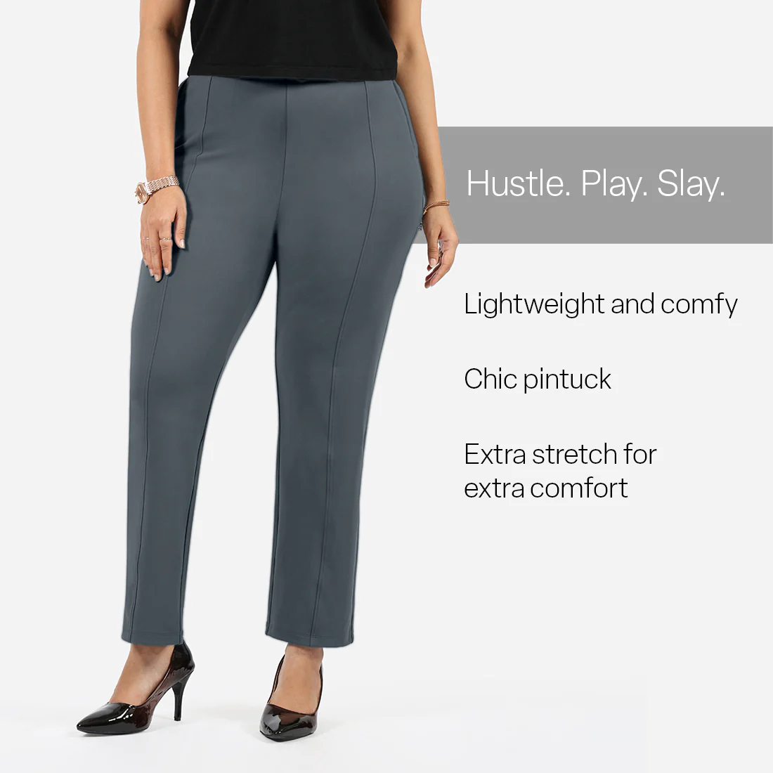Ultimate Straight Pants - Image 83