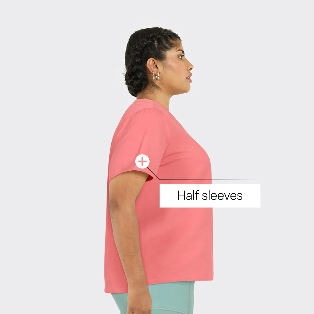 Last Tee - V Neck - Image 61
